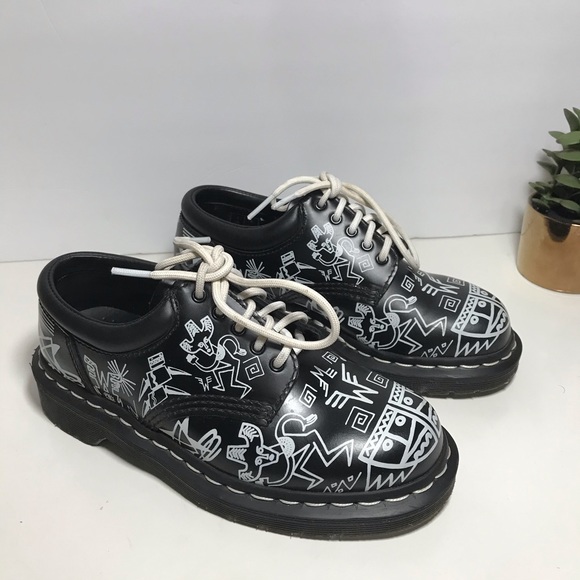 Dr. Martens Other - Dr. Martens X Mark Wigan 5-Eye Shoes Mens Size 5